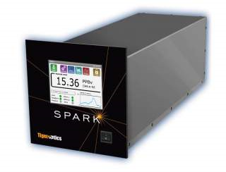 Met de Spark CH4 is er krachtige geavanceerde spectroscopie beschikbaar tegen een aanvaardbare prijs voor een groot aantal toepassingen 